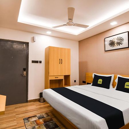 Super Townhouse Oak Sayhallo Ecstasy Bhuvanéšvar Exteriér fotografie